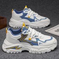 Men’s & Women’s Chunky Sneakers – Fashion Street Style Thick Sole Casual Shoes