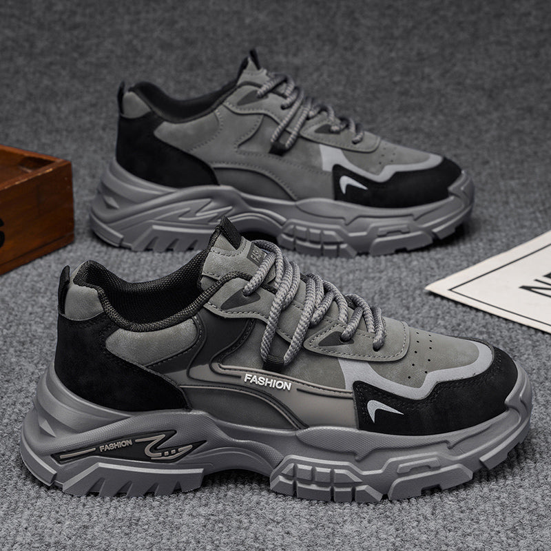 Men’s & Women’s Chunky Sneakers – Fashion Street Style Thick Sole Casual Shoes