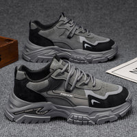 Men’s & Women’s Chunky Sneakers – Fashion Street Style Thick Sole Casual Shoes