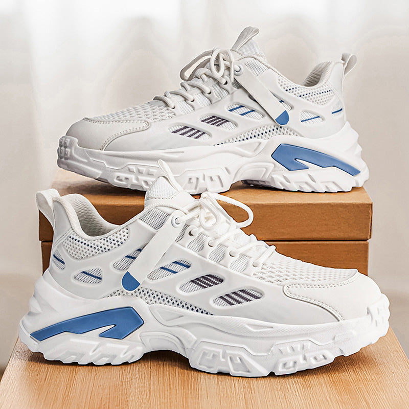 Women’s & Men’s Casual Sneakers – Lightweight Comfortable Fashion Walking Shoes for Daily Wear