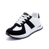Women’s Casual Fashion Sneakers – Lightweight Comfortable Everyday Walking Shoes