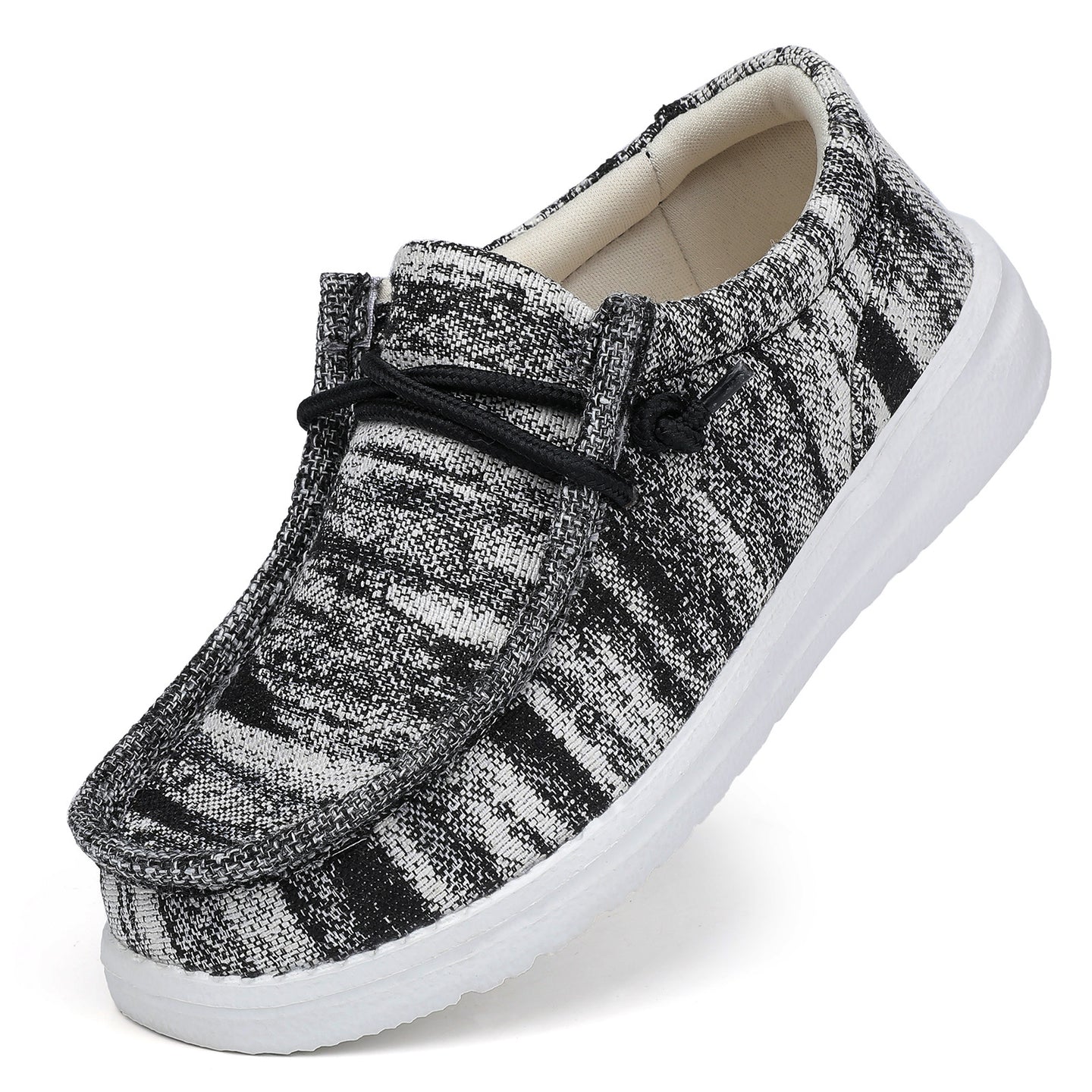 HappyShark Kids Casual Loafers