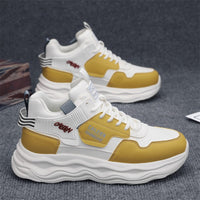 Men’s & Women’s Fashion Chunky Sneakers – Comfortable Casual Shoes for Daily Wear.Stylish design with cushioned sole for all-day comfort
