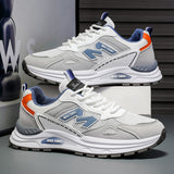 Youth Lightweight Breathable Running Sneakers – Cushioned Sport Shoes for Boys & Girls