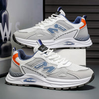 Youth Lightweight Breathable Running Sneakers – Cushioned Sport Shoes for Boys & Girls
