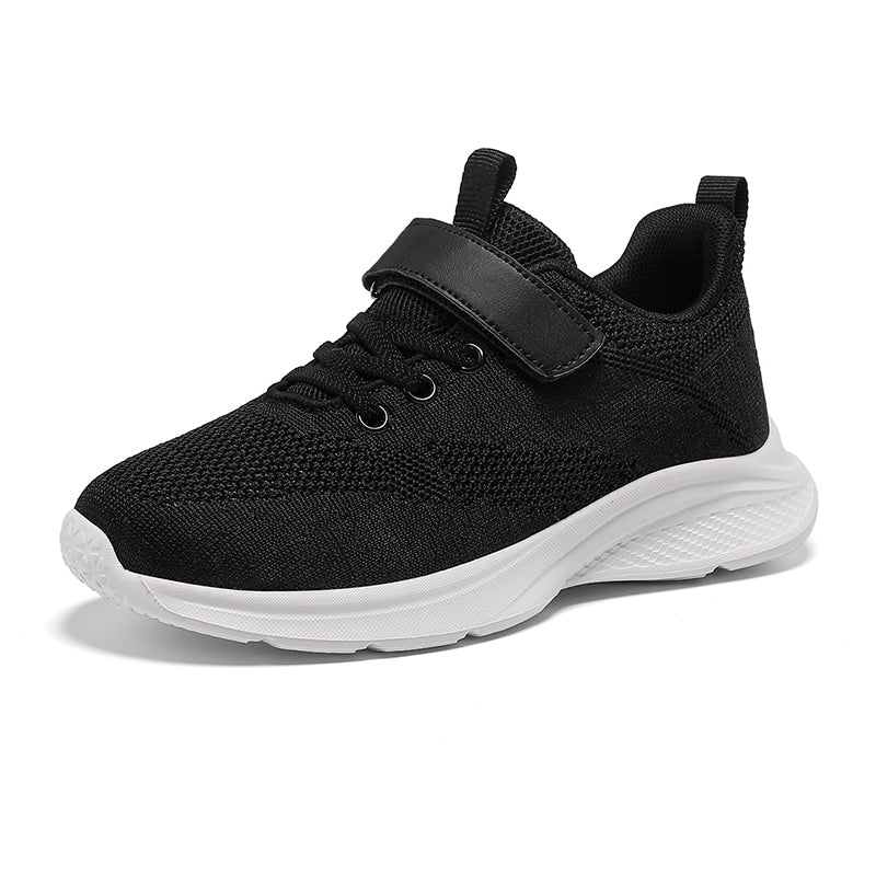 Kids Lightweight Breathable Sneakers – Comfortable Slip-On Running Shoes for Boys & Girlsy Wear