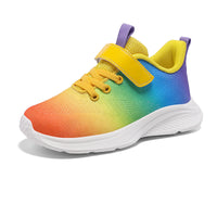 Kids Lightweight Breathable Sneakers – Comfortable Slip-On Running Shoes for Boys & Girlsy Wear
