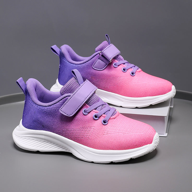 Kids Lightweight Breathable Sneakers – Comfortable Slip-On Running Shoes for Boys & Girlsy Wear
