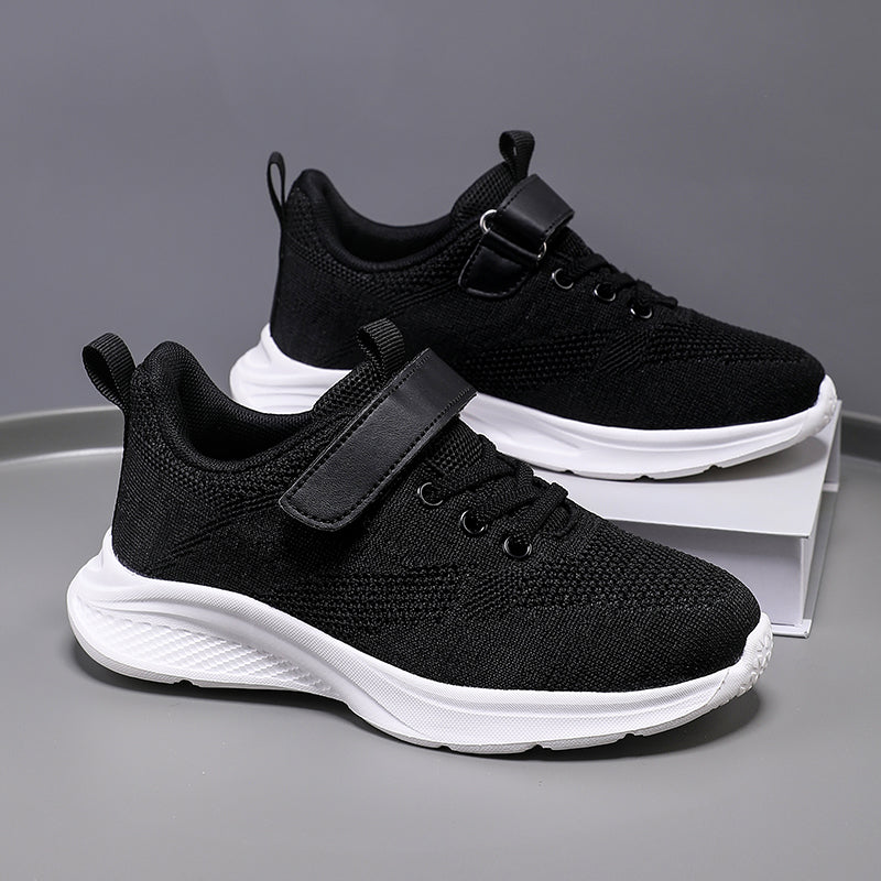 Kids Lightweight Breathable Sneakers – Comfortable Slip-On Running Shoes for Boys & Girlsy Wear