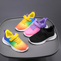Kids Lightweight Breathable Sneakers – Comfortable Slip-On Running Shoes for Boys & Girlsy Wear