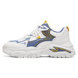 Chunky Outdoor-Inspired Sneakers – Thick Sole Casual Shoes for Everyday Wear
