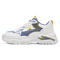 Chunky Outdoor-Inspired Sneakers – Thick Sole Casual Shoes for Everyday Wear