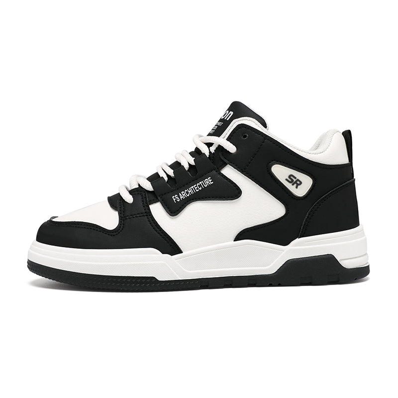 Mid-Top Urban Sneakers – Casual Street Style Shoes for Everyday Wear  Supportive, stylish, and comfortable — made for modern city life.