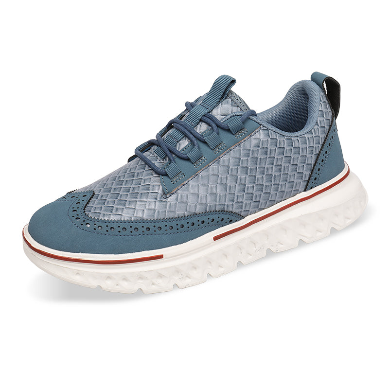 Men’s & Women’s Chunky Casual Sneakers – Lightweight Breathable Fashion Walking Shoes