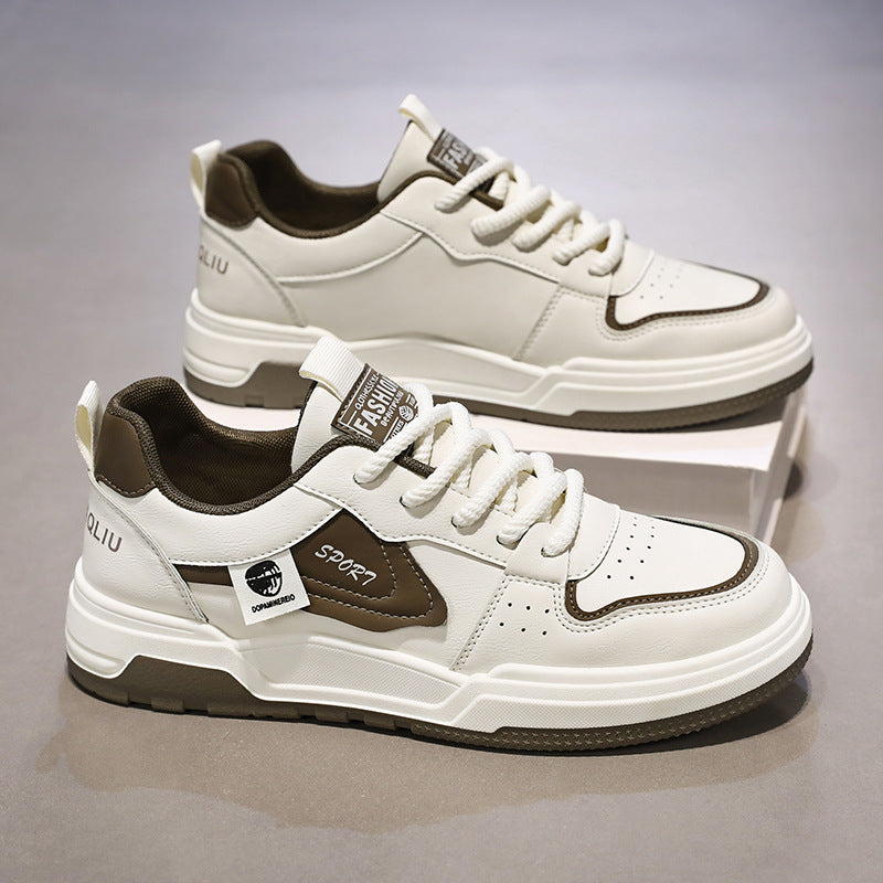 Men’s & Women’s Casual Platform Sneakers – Cushioned Comfort, Everyday Street Style