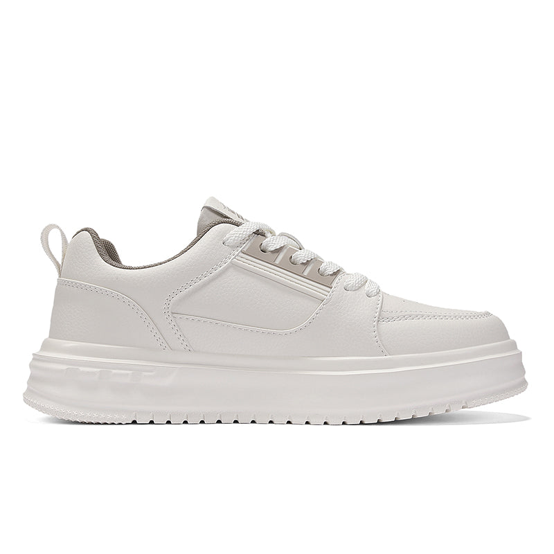 Platform Lifestyle Sneakers – Everyday Style Shoes   Modern design with comfortable platform support.