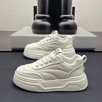 Men & Women Chunky Sneakers – Fashion Thick Sole Casual Platform Shoes for Daily Wear