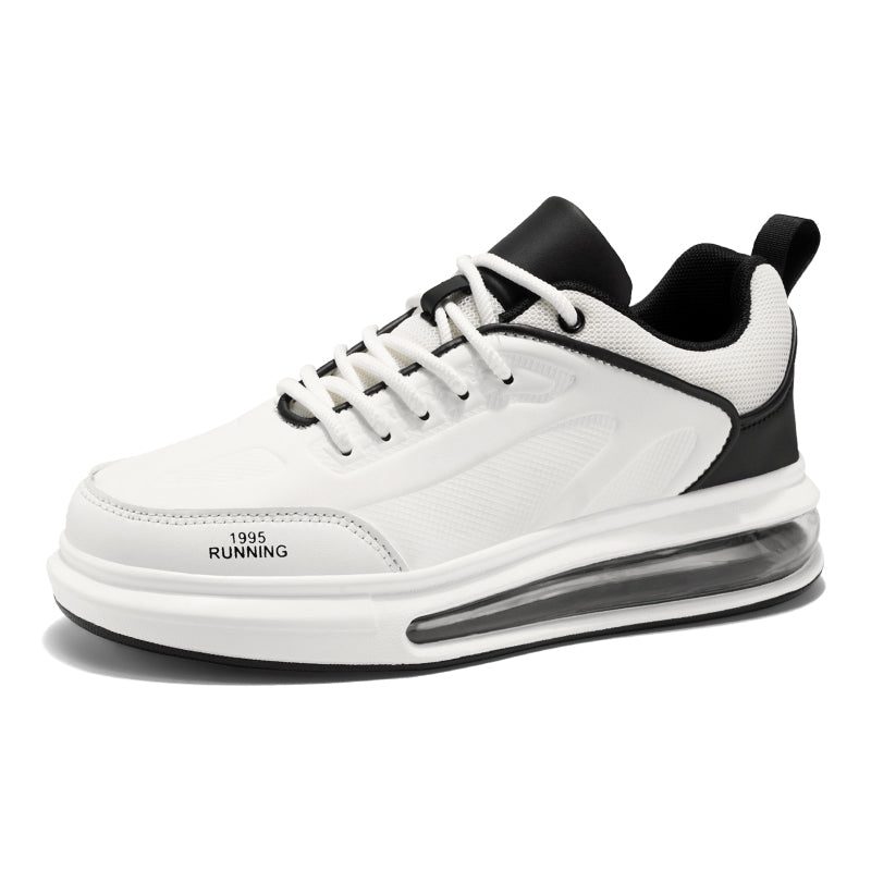 Men’s & Women’s Air Cushion Running Sneakers – Lightweight Breathable Casual Sports Shoes for Daily Wear
