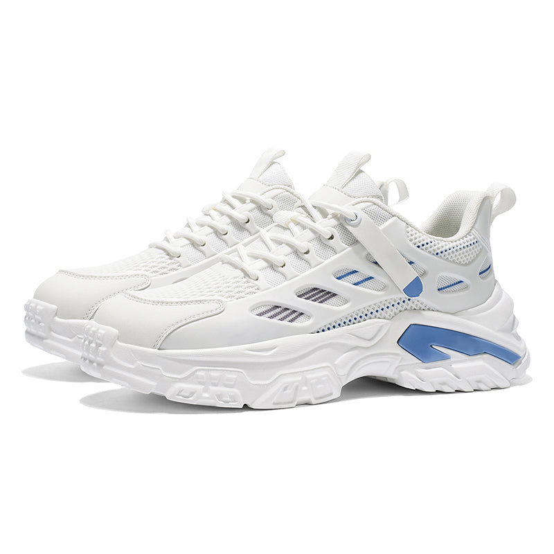 Women’s & Men’s Casual Sneakers – Lightweight Comfortable Fashion Walking Shoes for Daily Wear