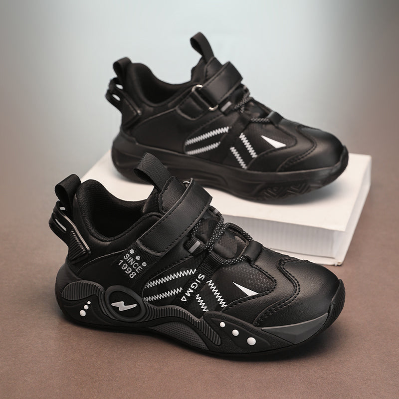 Kids Sport Sneakers with Velcro – Secure Fit & Everyday Comfort.Made for active kids, trusted by parents
