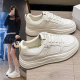 Men’s Lightweight Platform Casual Sneakers – Breathable Upper & Cushioned Sole for Everyday Wear