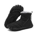Happy Shark Winter Snow Boots