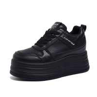 Women’s Ultra Platform Sneakers – Extra Thick Sole Casual Shoes  Bold platform. Soft comfort.Designed to elevate your everyday style.
