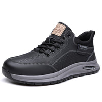 Men’s Lightweight Comfort Walking Shoes – Breathable Casual Sneakers with Cushioned Sole for Daily Wear