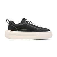 Platform Casual Sneakers – Everyday Comfort Shoes   Minimal design with elevated comfort for daily wear.