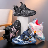 Kids Sport Sneakers with Velcro – Secure Fit & Everyday Comfort.Made for active kids, trusted by parents