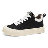 Men’s & Women’s Casual Platform Sneakers – Comfortable Thick Sole Daily Shoes Timeless design. Everyday comfort.  Made for city life.