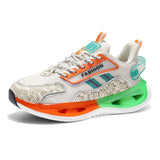 Futuristic Air Cushion Sneakers – Tech Style & Responsive Comfort.Designed to stand out. Built to move.