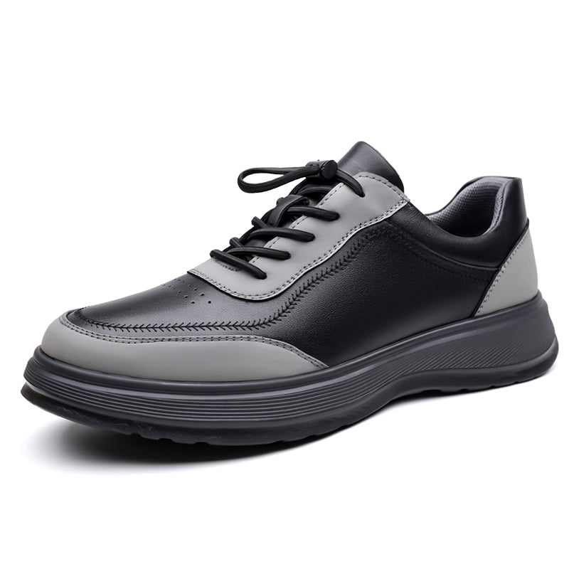 Men’s Casual Comfort Sneakers – Everyday Walking & Work Shoes.Smart comfort for everyday work and life.