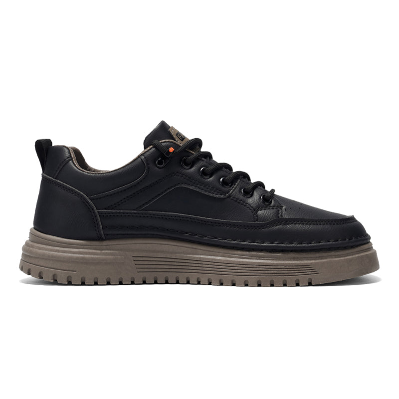 Classic Urban Platform Sneakers  Everyday Comfort · Clean Style · All-Day Support