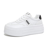 Women’s Ultra Platform Sneakers – Extra Thick Sole Casual Shoes  Bold platform. Soft comfortDesigned to elevate your everyday style..