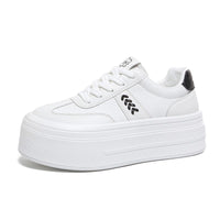 Women’s Ultra Platform Sneakers – Extra Thick Sole Casual Shoes  Bold platform. Soft comfortDesigned to elevate your everyday style..