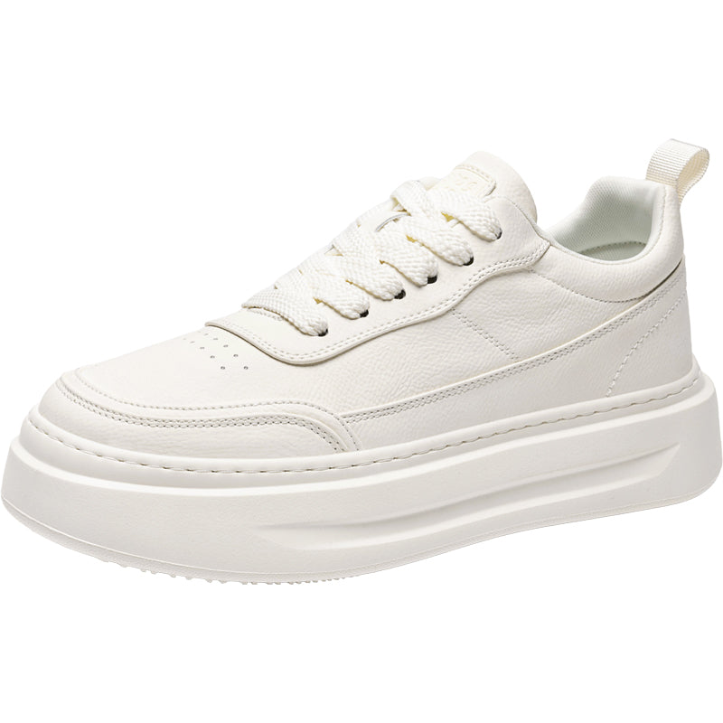 Everyday Platform Sneakers – Classic Comfort Shoes  Clean design. Stable comfort. Made for everyday wear.