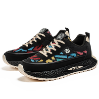 Men’s & Women’s Chunky Sneakers – Retro Street Style Thick Sole Casual Shoes.Fashion Platform Trainers for Daily Wear, Walking & Urban Outfit