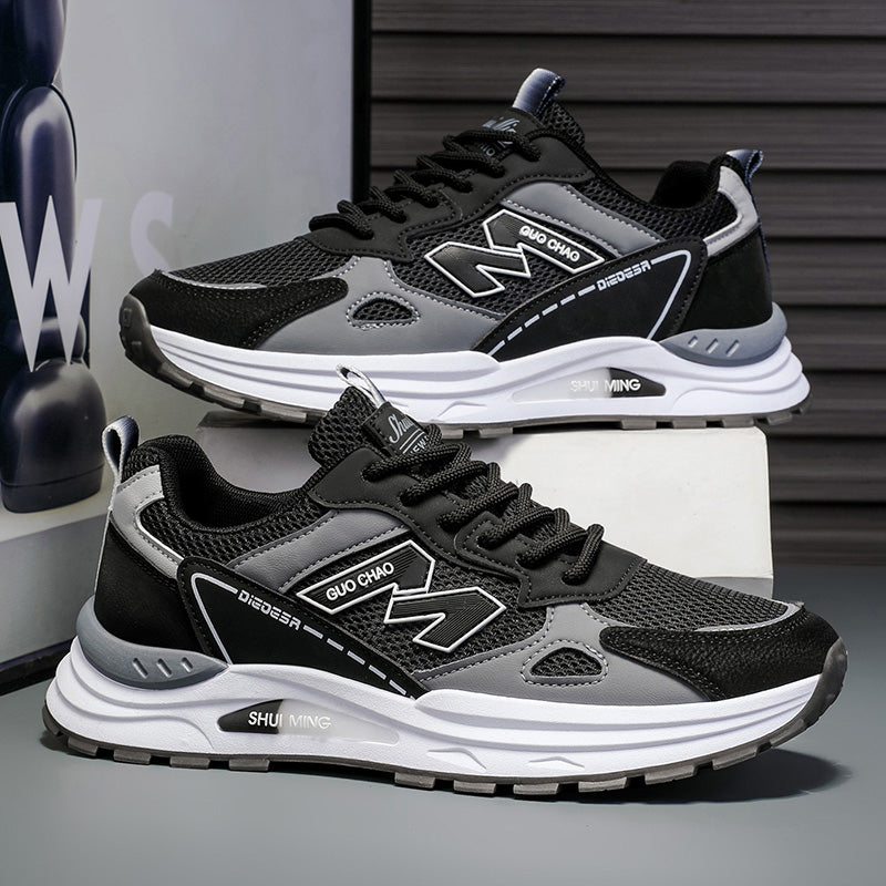 Youth Lightweight Breathable Running Sneakers – Cushioned Sport Shoes for Boys & Girls