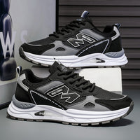 Youth Lightweight Breathable Running Sneakers – Cushioned Sport Shoes for Boys & Girls