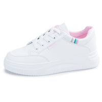 Men’s Casual Hook-and-Loop Sneakers – Lightweight Breathable Mesh Walking Shoes with Cushioned Sole