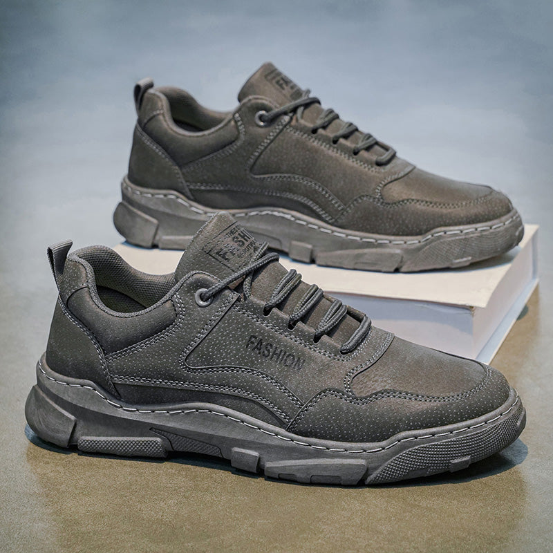 Men’s Casual Sneakers Lightweight Comfort Walking Shoes for Daily Wear