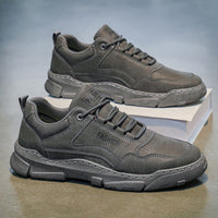 Men’s Casual Sneakers Lightweight Comfort Walking Shoes for Daily Wear