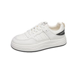 Men’s Lightweight Platform Casual Sneakers – Breathable Upper & Cushioned Sole for Everyday Wear