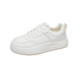 Men’s Lightweight Platform Casual Sneakers – Breathable Upper & Cushioned Sole for Everyday Wear