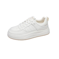 Men’s Lightweight Platform Casual Sneakers – Breathable Upper & Cushioned Sole for Everyday Wear
