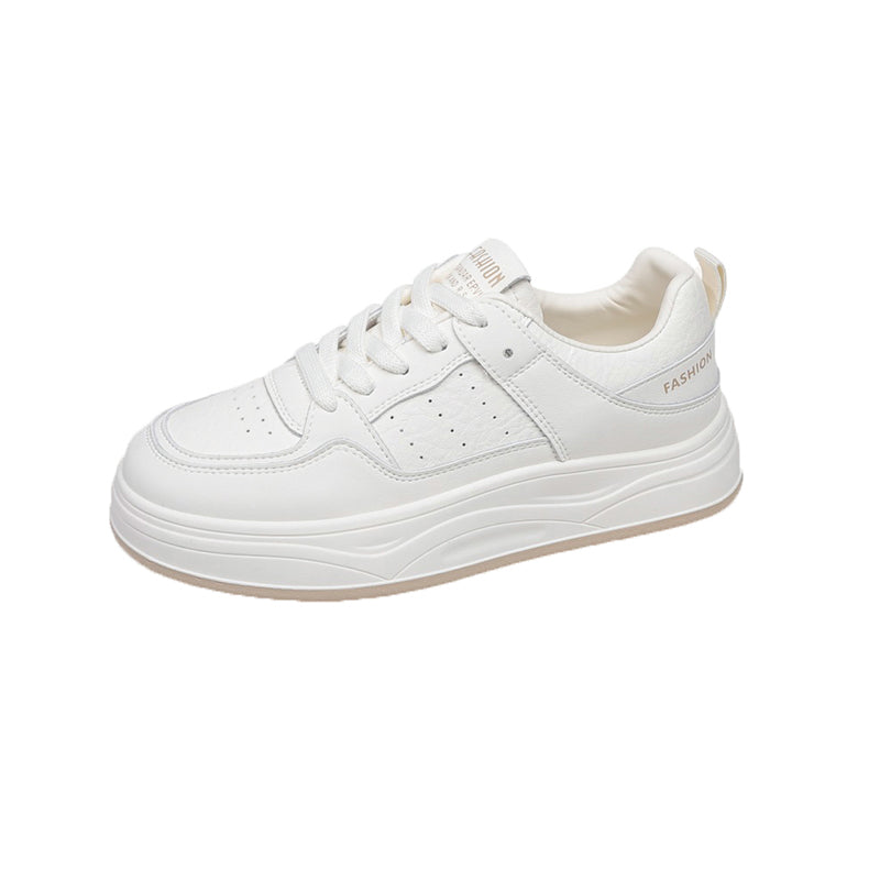 Men’s Lightweight Platform Casual Sneakers – Breathable Upper & Cushioned Sole for Everyday Wear