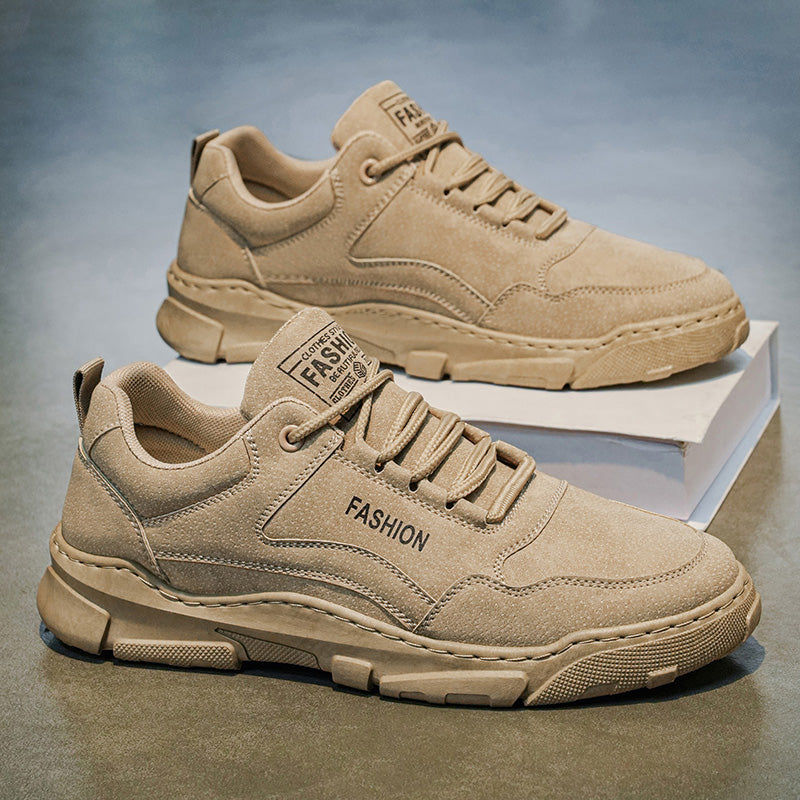 Men’s Casual Sneakers Lightweight Comfort Walking Shoes for Daily Wear