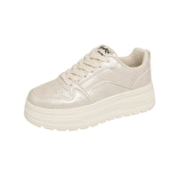 Women’s Platform Sneakers – Stylish Casual Shoes for Everyday Wear    Designed to elevate your height and your style — perfect for daily outfits, commuting, and city life.
