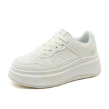 Women’s Platform Sneakers – Height Boosting Casual Shoes  Lift your height. Upgrade your style. Walk comfortably every day.